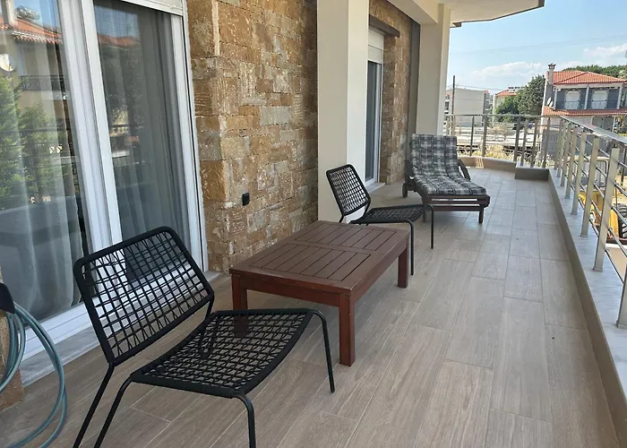 Holiday home Diana House Nikiti (Sithonia)