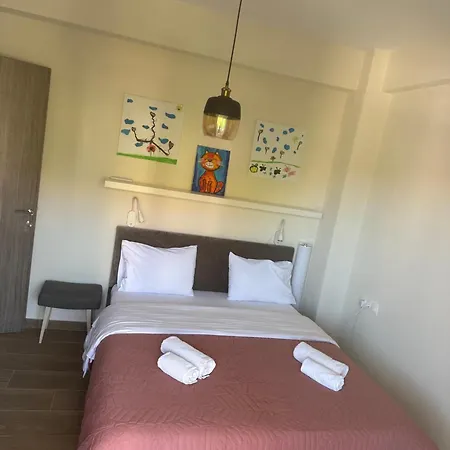Diana House Case de vacanță Nikiti (Sithonia)
